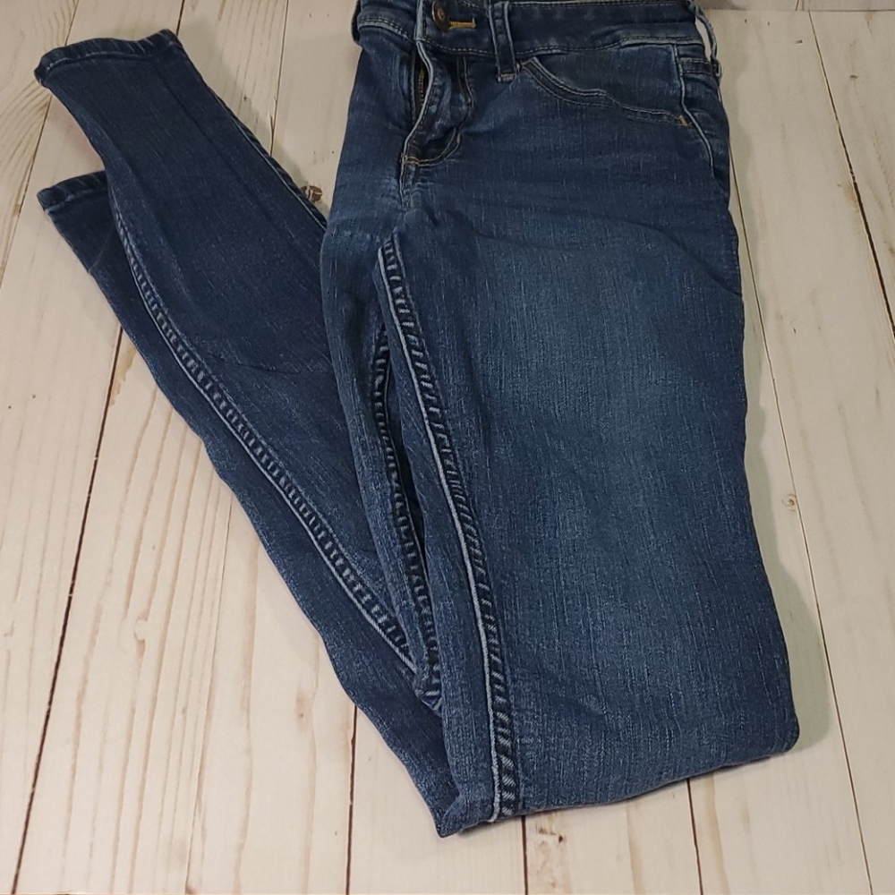 Hollister 3r w26 l31 jeans